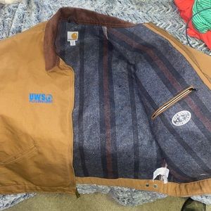 Carhartt jacket